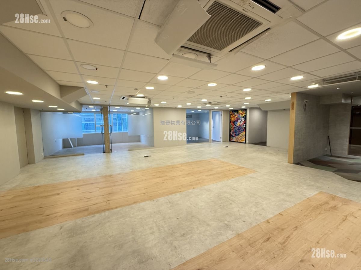 Eastern Harbour Centre Rental