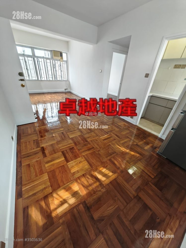 丽晶楼 租盘 3 房 712 平方尺 ( 66.1 平方米 )