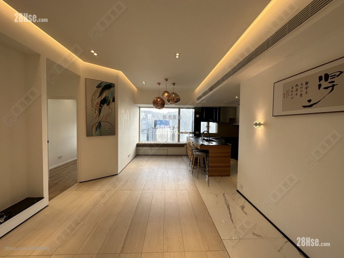 The Masterpiece Rental 3 Bedrooms , 2 Bathrooms 1,025 ft² ( 95.2 m² )