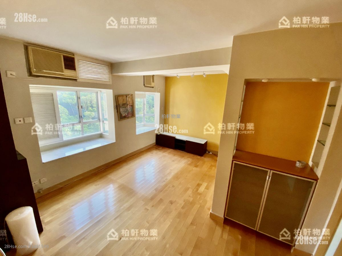 Wah Shun Gardens Rental 1 Bedroom , 1 Bathroom 438 ft² ( 40.7 m² )