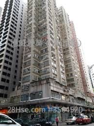 Wing Ning Building Rental 2 Bedrooms , 1 Bathroom 239 ft² ( 22.2 m² )