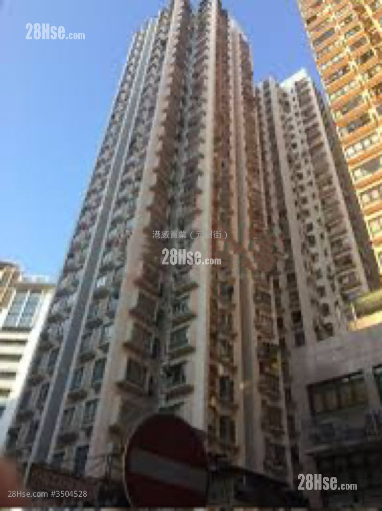 Hong Fai Building Rental 1 Bedroom , 1 Bathroom 249 ft² ( 23.1 m² )