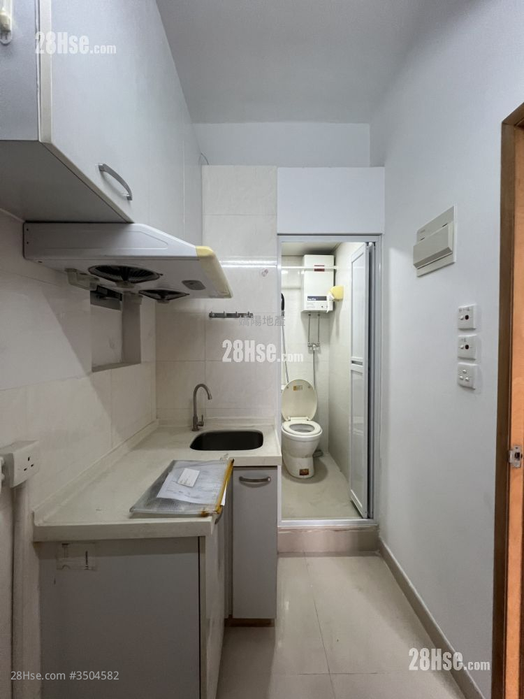 Tong Seng Mansion Rental 1 Bathroom 100 ft² ( 9.3 m² )