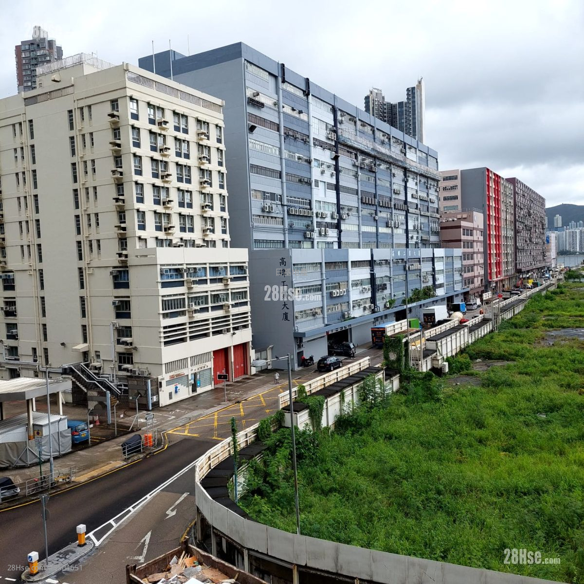 Ko Fai Industrial Building Sell