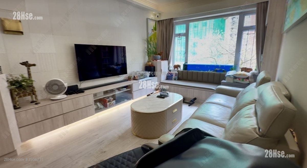 Kiu Yuen Mansion Sell 3 Bedrooms 1,027 ft² ( 95.4 m² )