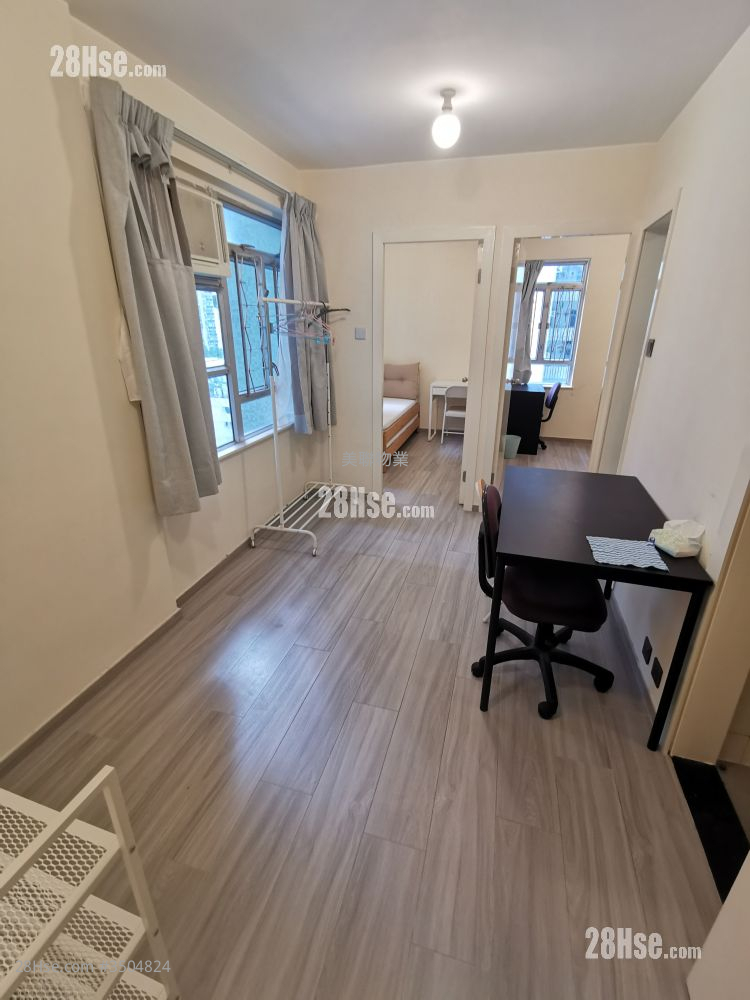 City One Shatin Rental 2 Bedrooms , 1 Bathroom 327 ft² ( 30.4 m² )