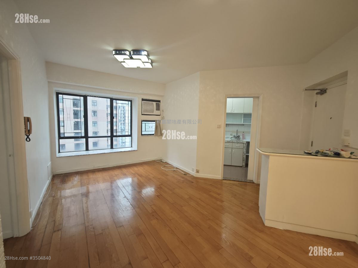 Fortress Metro Tower Sell 3 Bedrooms , 1 Bathroom 610 ft² ( 56.7 m² )