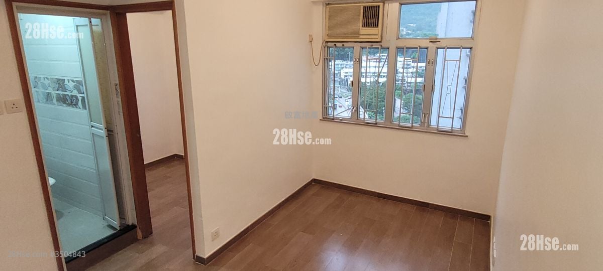 Tak Tai Building Rental 1 Bedroom , 1 Bathroom 257 ft² ( 23.9 m² )