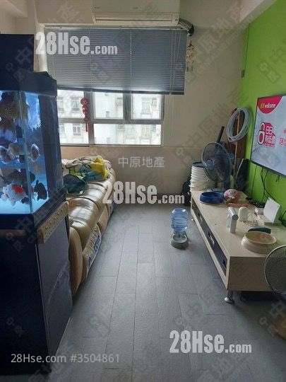Treasure Court Sell 2 Bedrooms 496 ft² ( 46.1 m² )