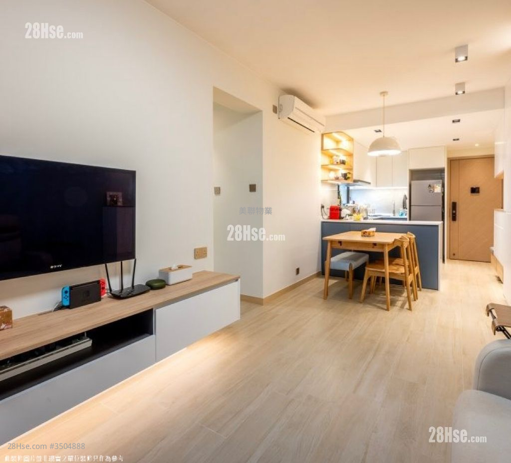 Nerine Cove Sell 2 Bedrooms 524 ft² ( 48.7 m² )