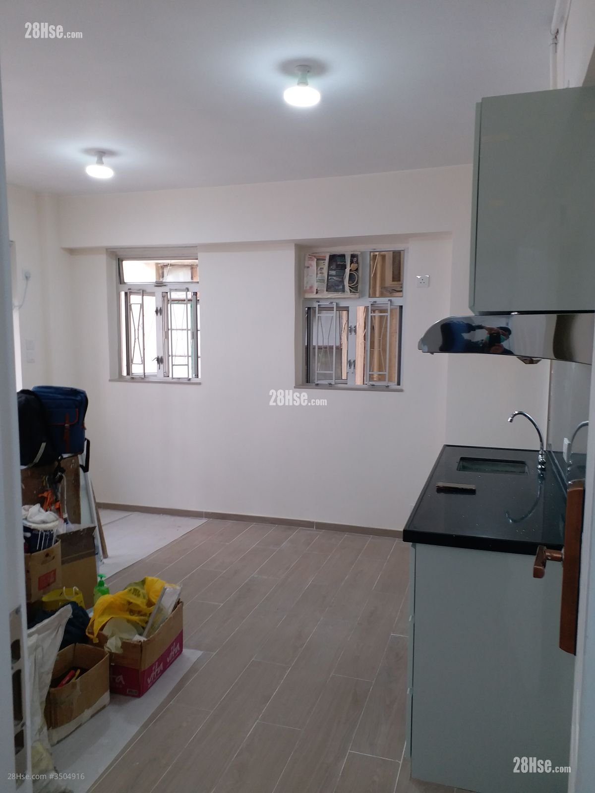 Tung Fat Building Rental 1 Bathroom 220 ft² ( 20.4 m² )