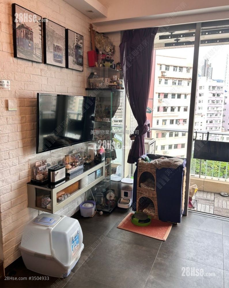 Bedford 28 Sell 1 Bedroom 421 ft² ( 39.1 m² )