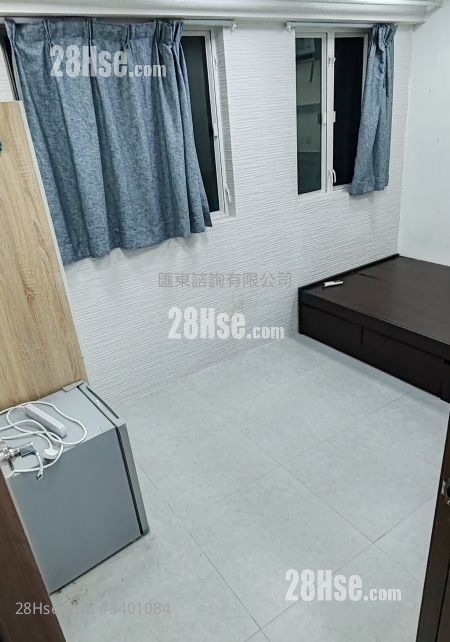 东发大厦 租盘 开放式间隔 , 1 浴室 140 平方尺 ( 13.0 平方米 )