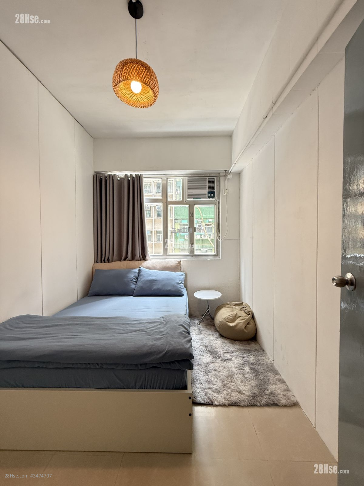 Overseas Trust Bank Building Rental 1 Bedroom , 1 Bathroom 190 ft² ( 17.7 m² )