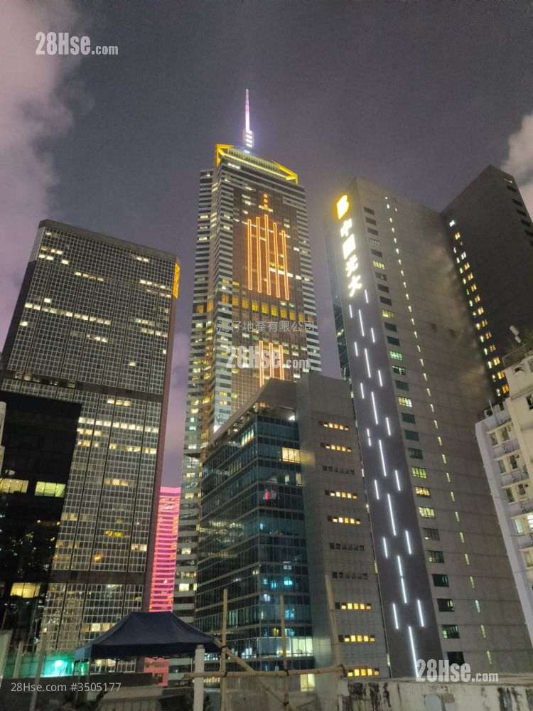Hong Kong Building Rental 2 Bedrooms , 1 Bathroom 442 ft² ( 41.1 m² )