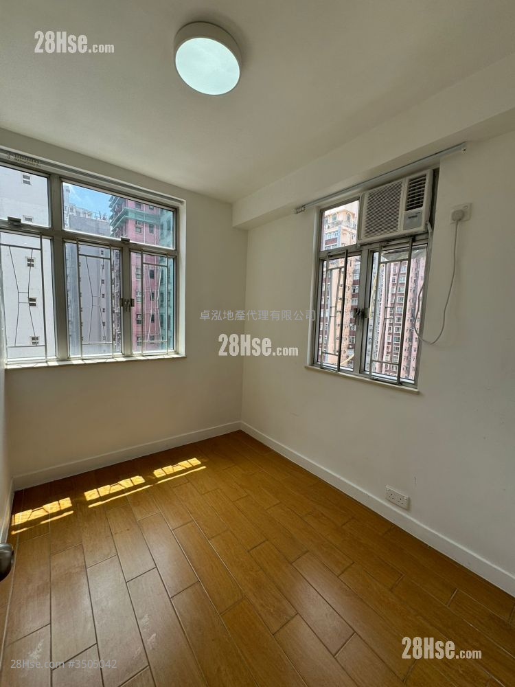 Fook Moon Building Rental 2 Bedrooms , 1 Bathroom 343 ft² ( 31.9 m² )