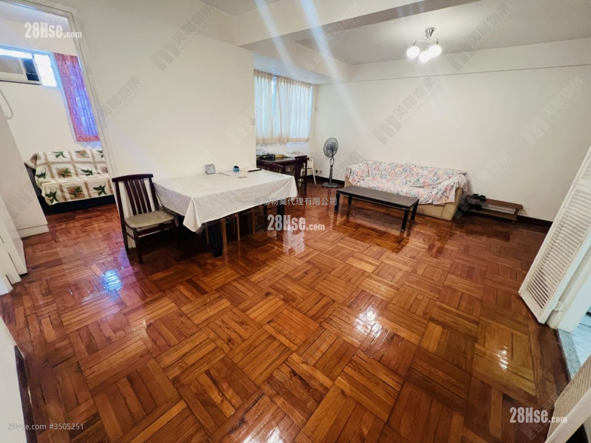 Balwin Court Sell 3 Bedrooms , 2 Bathrooms 815 ft² ( 75.7 m² )
