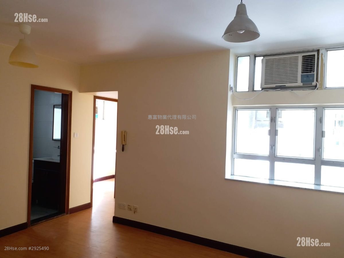 Tsui Chuk Garden Rental 2 Bedrooms , 1 Bathroom 431 ft² ( 40.0 m² )