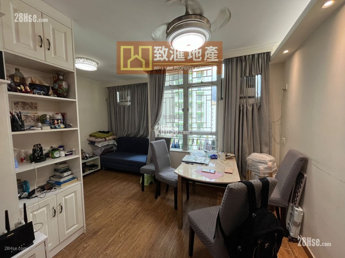 Sheung Chui Court Sell 1 Bedroom 438 ft² ( 40.7 m² )