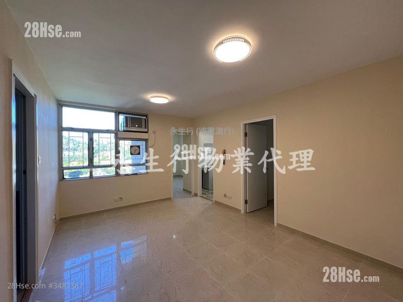 Fu Ning Garden Rental 2 Bedrooms , 1 Bathroom 495 ft² ( 46.0 m² )