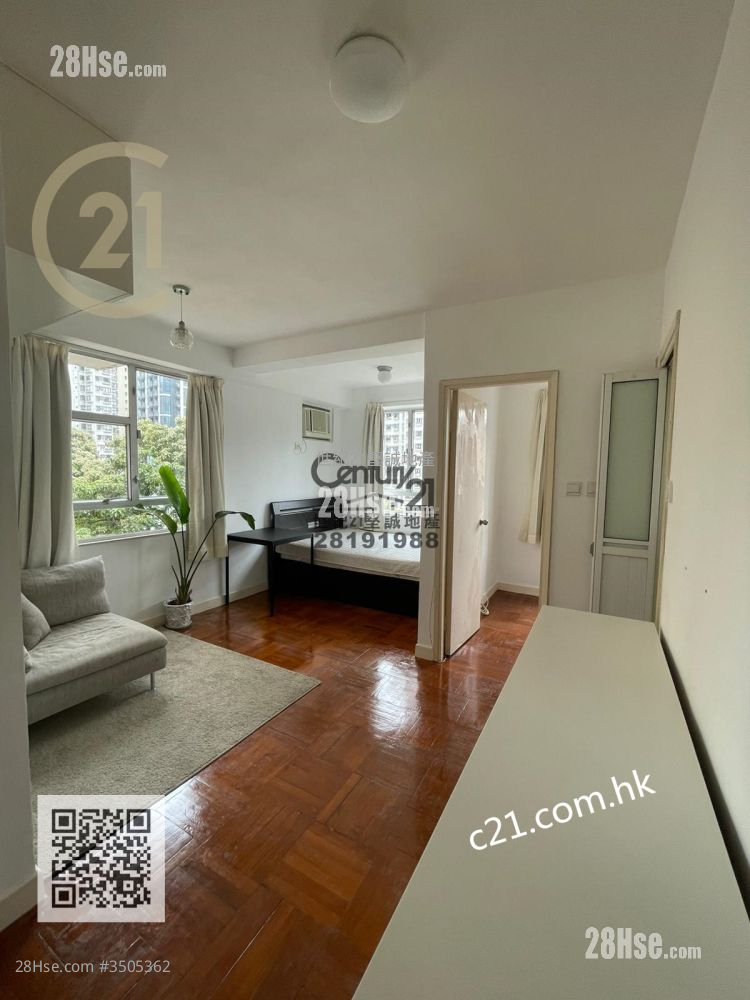 Jade Lotus Garden Sell 1 Bedroom , 1 Bathroom 310 ft² ( 28.8 m² )