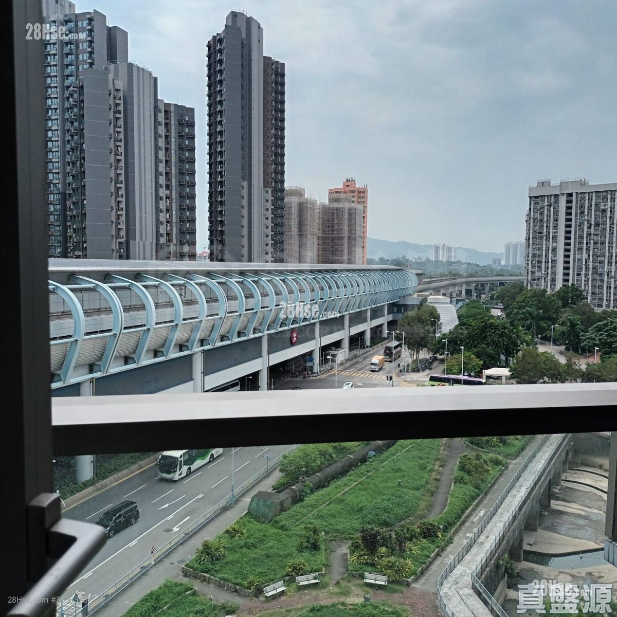 The Spectra Sell 2 Bedrooms 484 ft² ( 45.0 m² )