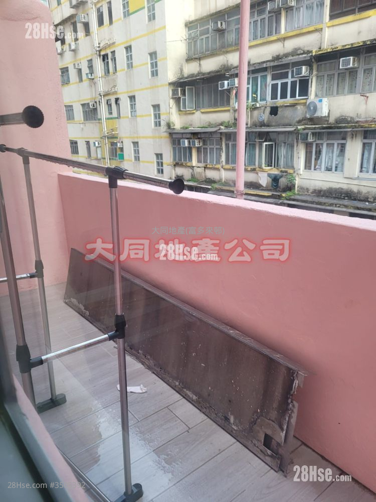 Tsin Shui Building Sell 2 Bedrooms 251 ft² ( 23.3 m² )