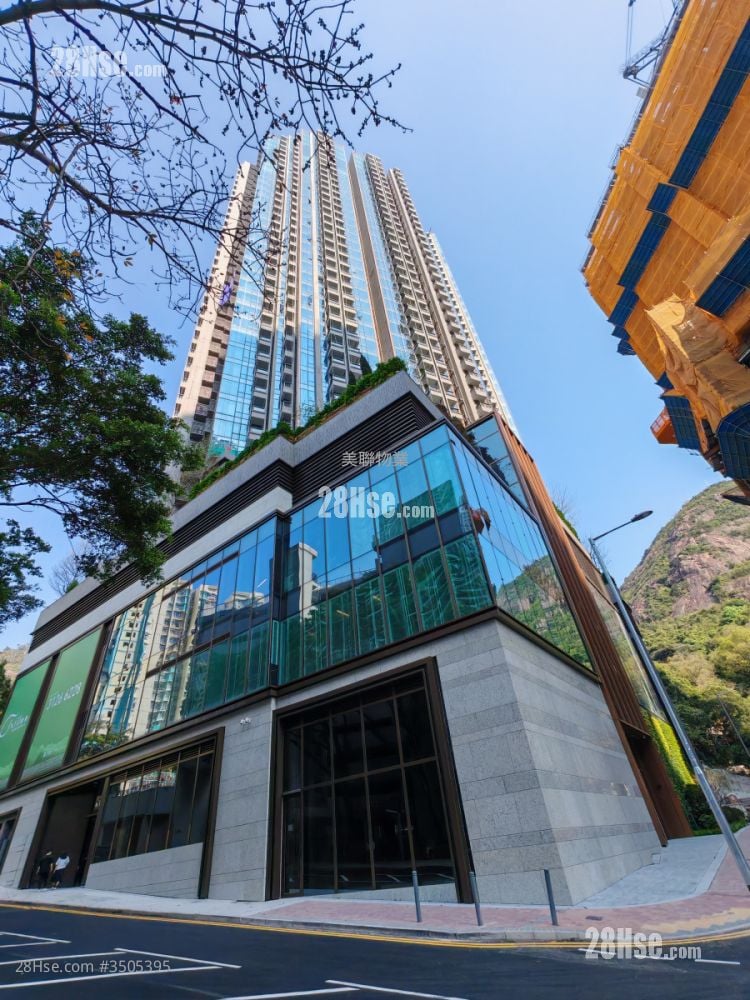 Chill Residence Sell 1 Bathroom 246 ft² ( 22.9 m² )