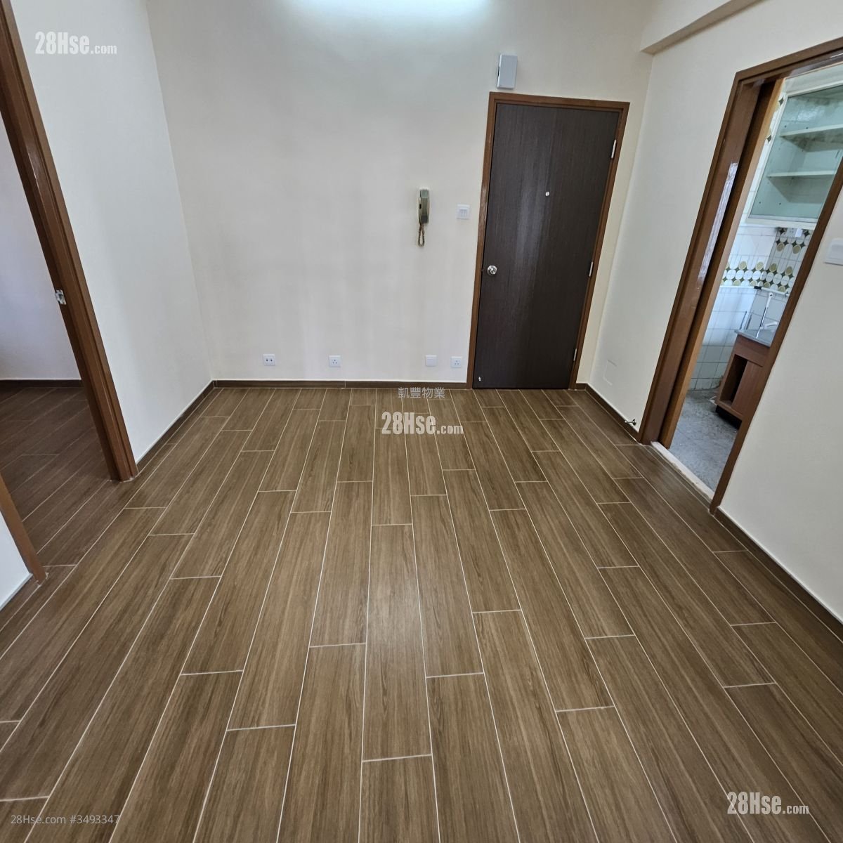 Tung Kai Building Rental 3 Bedrooms , 1 Bathroom 384 ft² ( 35.7 m² )