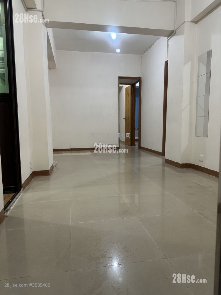 Yuet Ming Building Rental 3 Bedrooms , 1 Bathroom 440 ft² ( 40.9 m² )