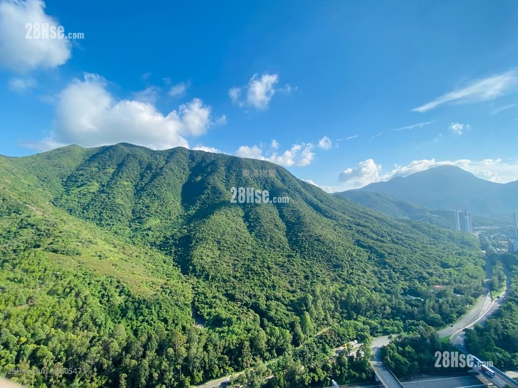 映湾园 租盘 2 房 , 1 浴室 552 平方尺 ( 51.3 平方米 )