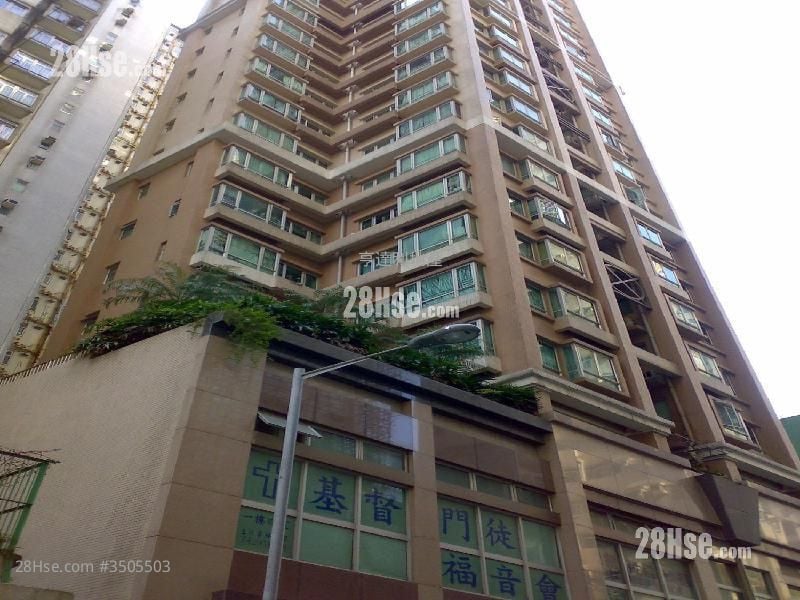 Fu Yan Court Sell 2 Bedrooms , 1 Bathroom 288 ft² ( 26.8 m² )