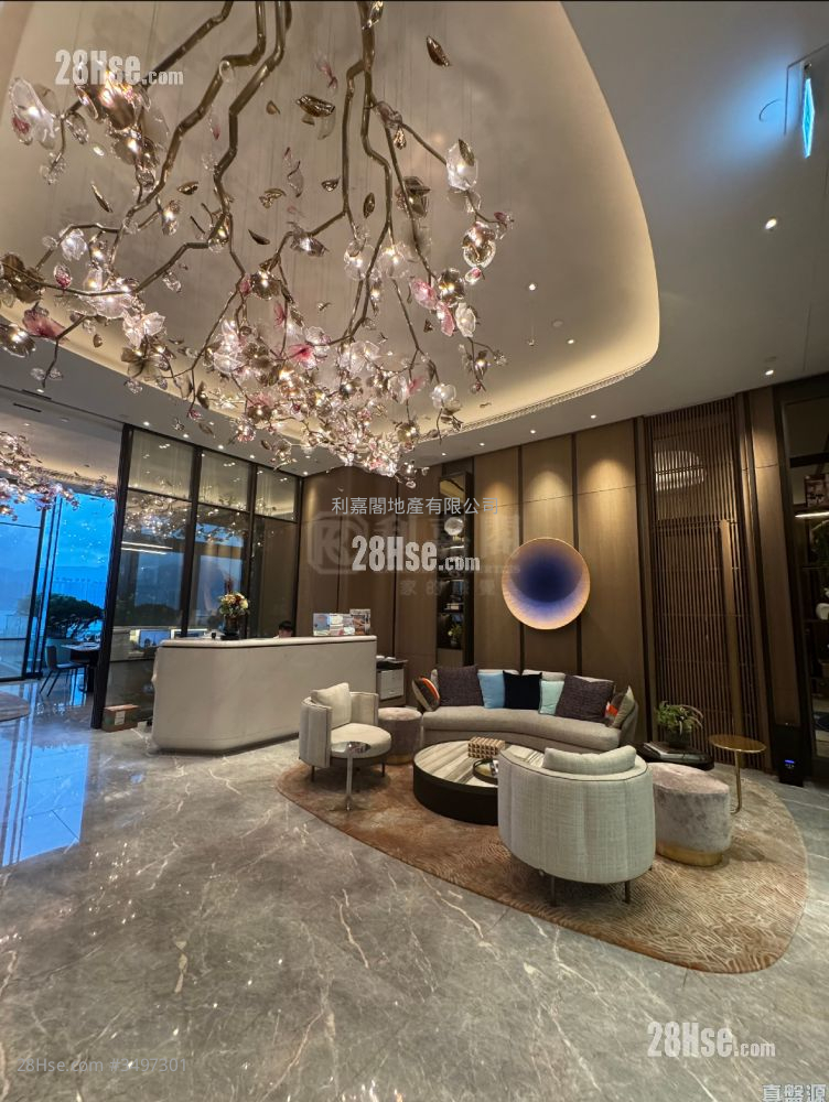 Victoria Harbour Rental 3 Bedrooms , 2 Bathrooms 1,129 ft² ( 104.9 m² )
