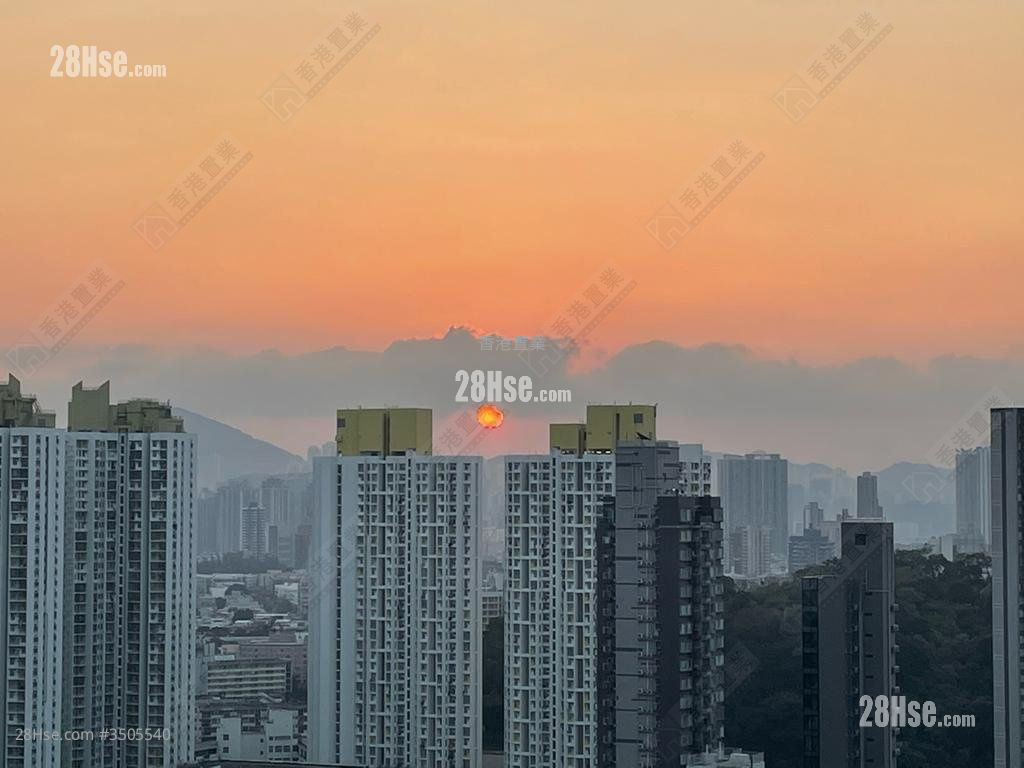 海峯 售盘 3 房 , 2 浴室 677 平方尺 ( 62.9 平方米 )