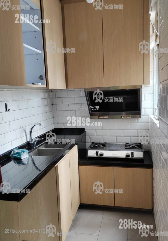 Plover Cove Garden Rental 2 Bedrooms , 1 Bathroom 343 ft² ( 31.9 m² )