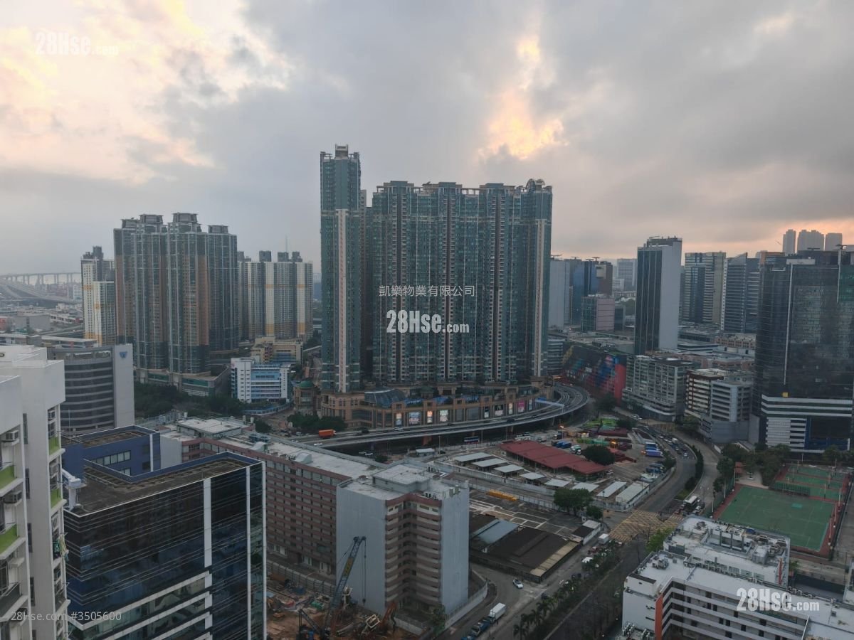 丽翠苑 售盘 2 房 , 1 浴室 448 平方尺 ( 41.6 平方米 )