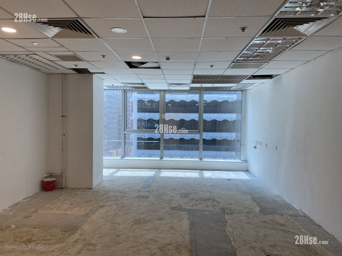 Hang Seng Mongkok Building Rental