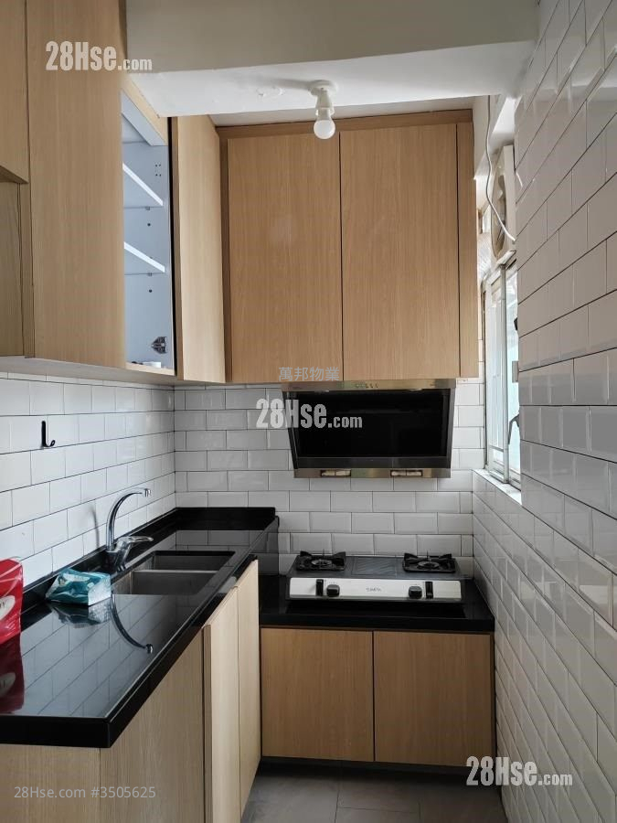Plover Cove Garden Rental 2 Bedrooms , 1 Bathroom 343 ft² ( 31.9 m² )