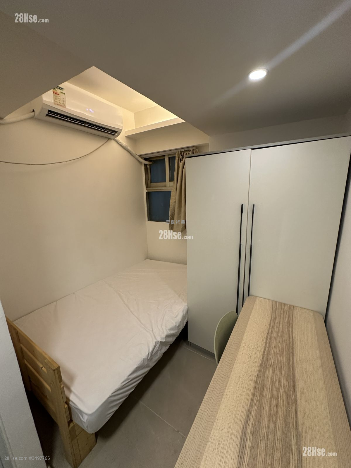 Tsimshatsui Mansion Rental Studio , 1 Bathroom 120 ft² ( 11.1 m² )