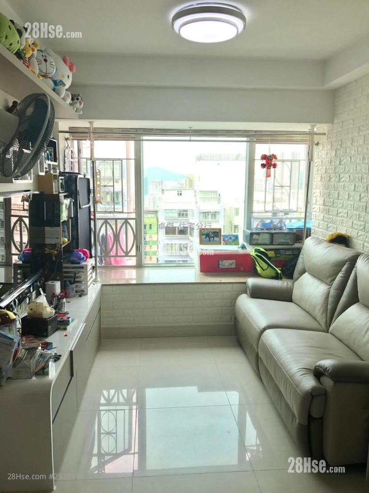 The Apex Rental 2 Bedrooms , 1 Bathroom 460 ft² ( 42.7 m² )