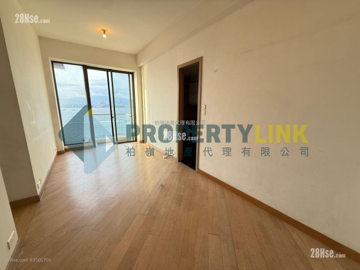 Harbour One Sell 2 Bedrooms , 2 Bathrooms 647 ft² ( 60.1 m² )