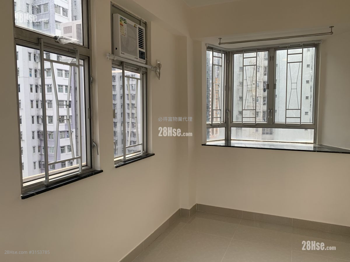 Tung Ho Building Rental 1 Bedroom , 1 Bathroom 220 ft² ( 20.4 m² )