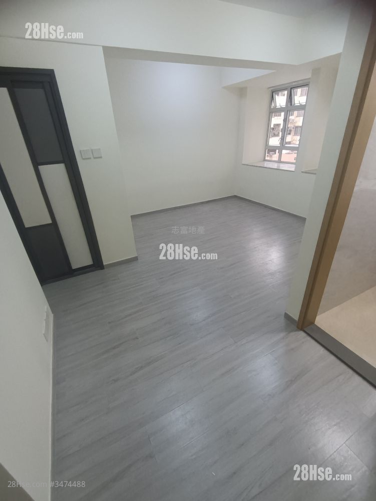Fair Way Garden Rental Studio , 1 Bathroom 260 ft² ( 24.2 m² )