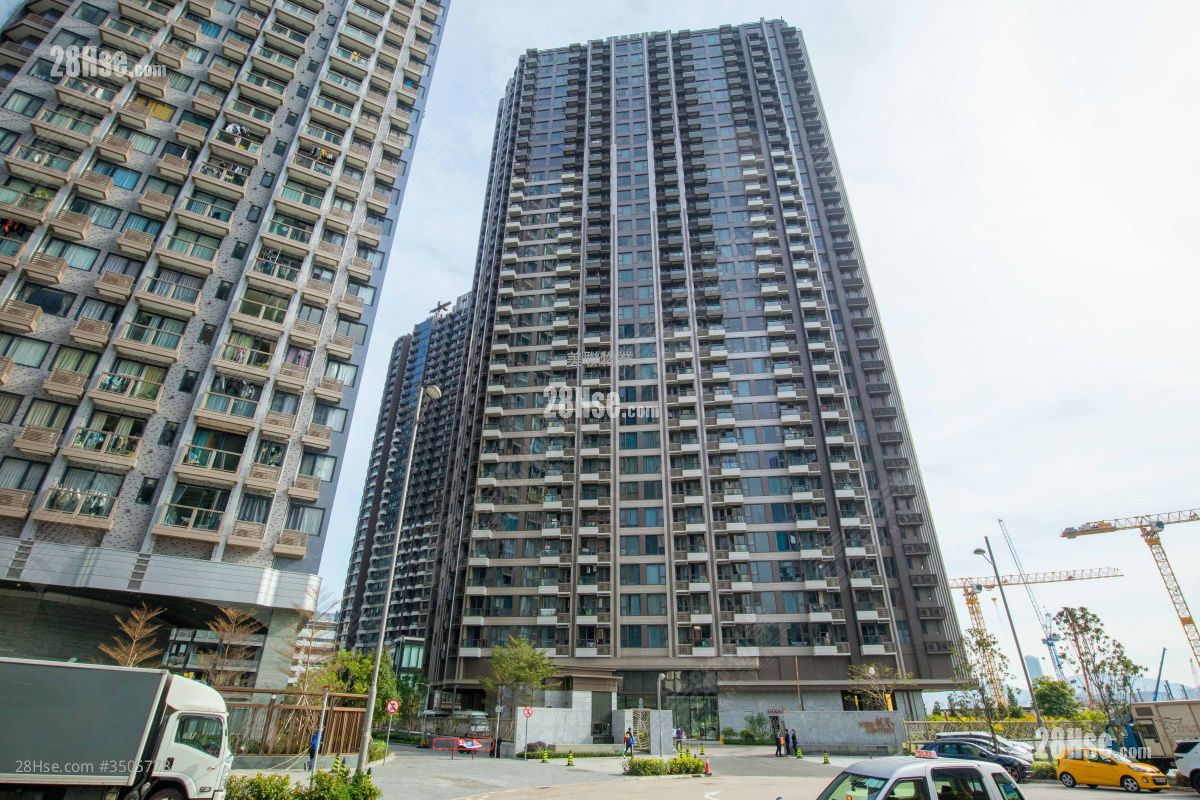 Vibe Centro Sell 1 Bedroom 320 ft² ( 29.7 m² )