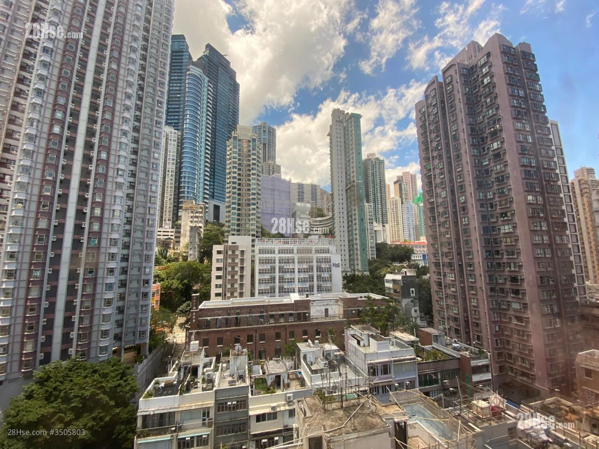 Kam Ho Mansion Sell Studio , 1 Bathroom 239 ft² ( 22.2 m² )