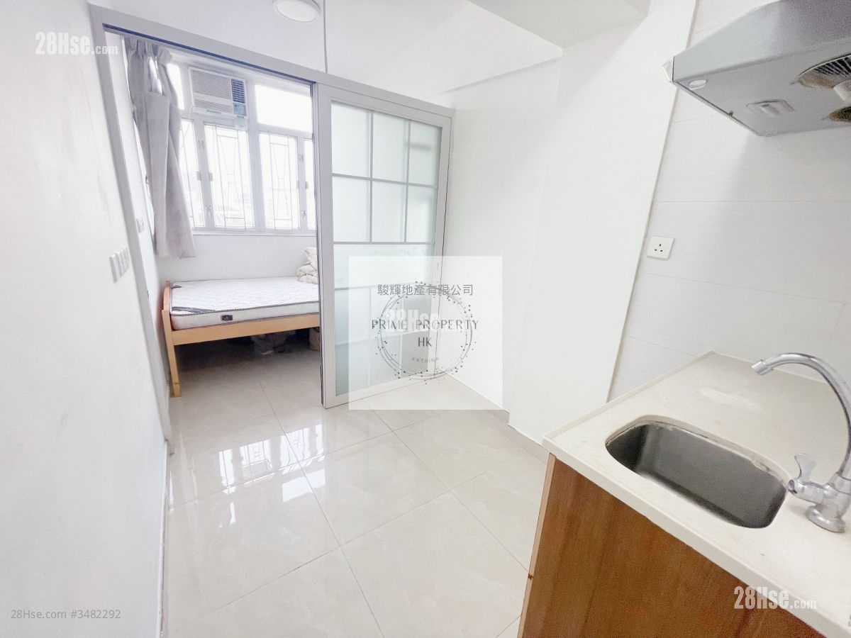 Alhambra Building Rental 1 Bedroom , 1 Bathroom