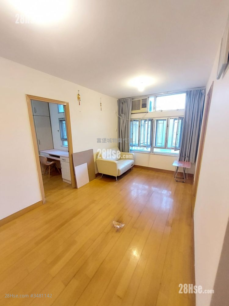 Hong Lam Court Rental 2 Bedrooms , 1 Bathroom 401 ft² ( 37.3 m² )