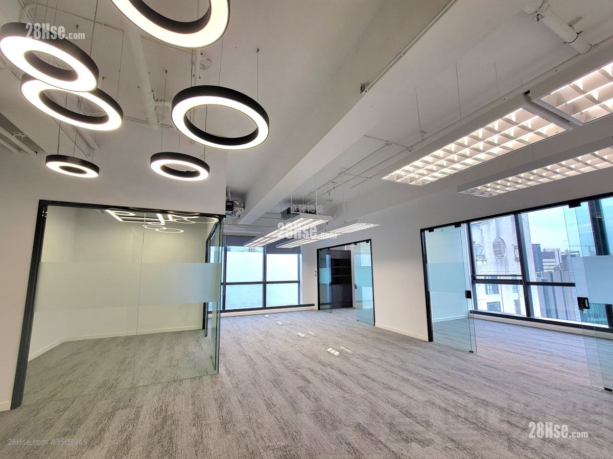 Global Gateway Tower Rental 3 Bedrooms 1,307 ft² ( 121.4 m² )