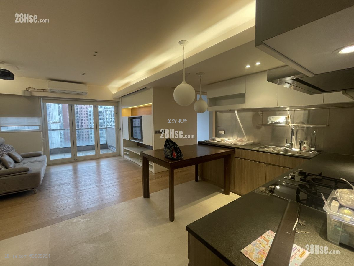 Shan Kwong Tower Rental 3 Bedrooms 880 ft² ( 81.8 m² )