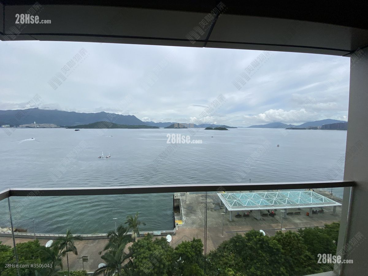 海日湾 租盘 3 房 , 3 浴室 1,411 平方尺 ( 131.1 平方米 )